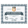 STEM Certificate